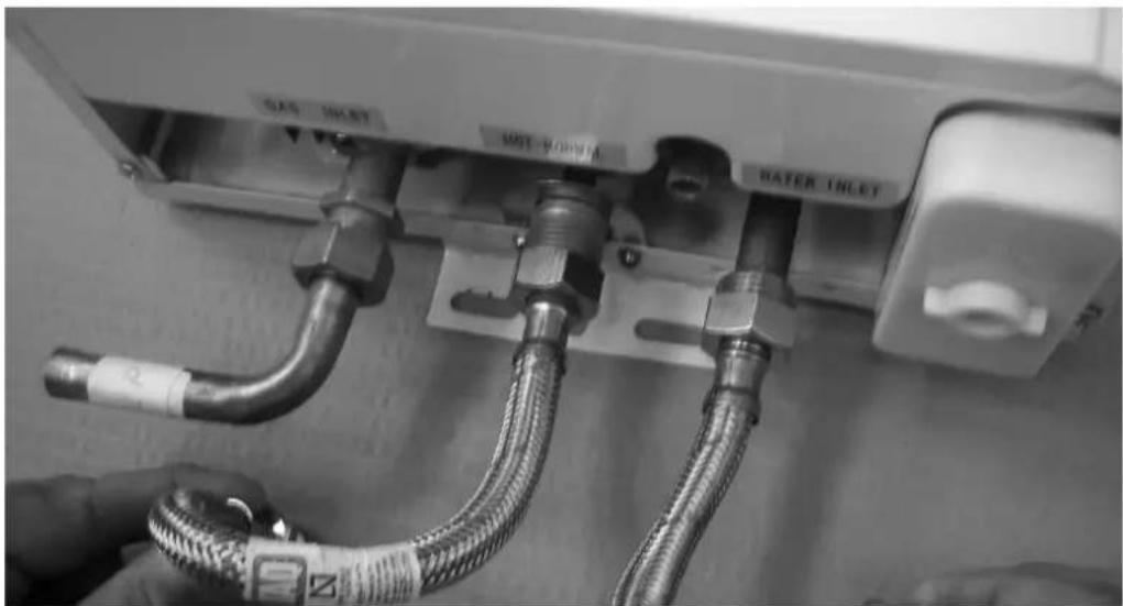 COINTRA Optima COB-5 n - TUYAUTERIE - 1