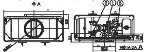 COINTRA Optima COB-5 n - MODELOS de 5 l/min - 3