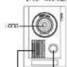 Syscom KCVD372W - Components of product - 10