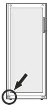 LIEBHERR FKvsl 5413 Premium - Shutting your appliance down - 12