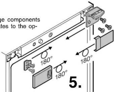 e components tes to the op- 180° 180° 180° 5.