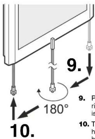 9. 10. 180° 9. P ri is 10. T h