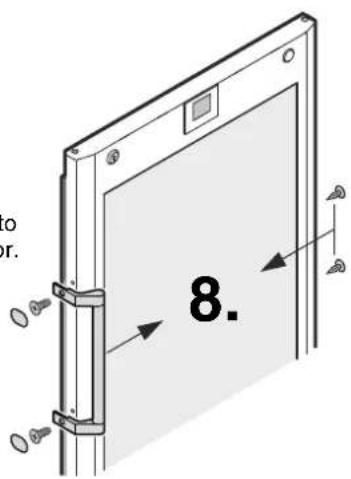 LIEBHERR FKvsl 5413 Premium - Shutting your appliance down - 8