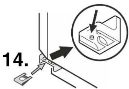 LIEBHERR FKvsl 5413 Premium - Shutting your appliance down - 11