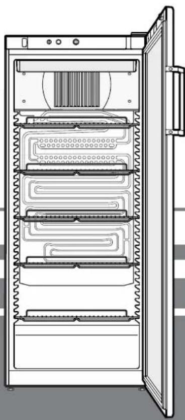 LIEBHERR FKvsl 5413 Premium - Operating instructions - 2