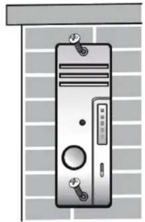KONIG SEC-PH310 - Productbeschrijving deurbel: - 5