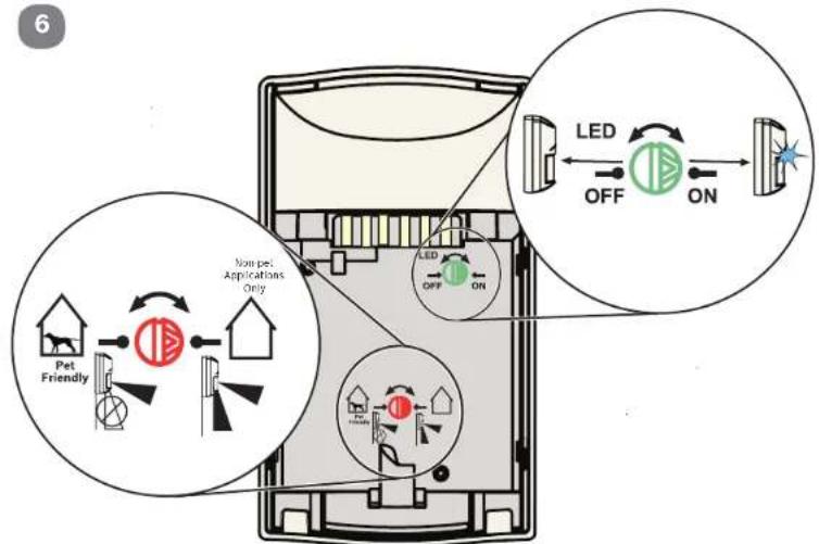 BOSCH ISC-BPR2 - 3