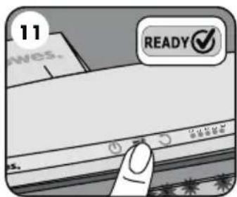 11 WES. READY ✓