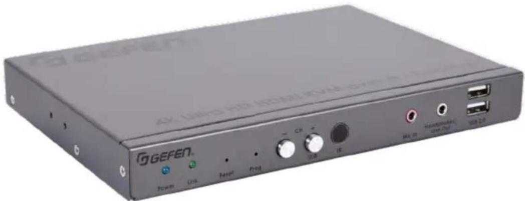 GGEFEN ACURO HD HOSE/HEAVES Power Links Reset Print CH USB IR Max III Headwisted Up Out USB 2.0