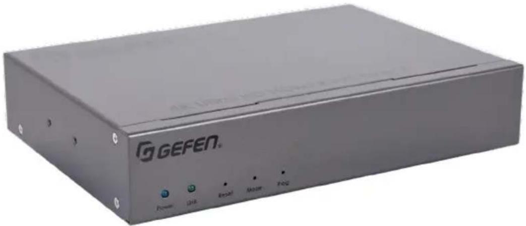 Gefen EXT-DVIKVM-LANTX - 1