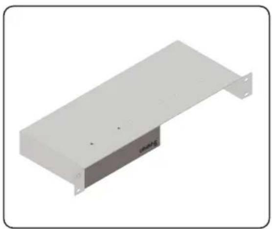 Gefen EXT-DVIKVM-LANTX - Rack Tray Installation - 5