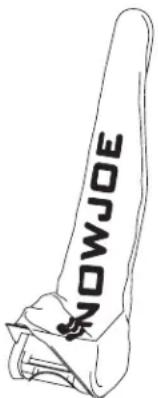 Snow Joe 324E - Optional Accessories - 1