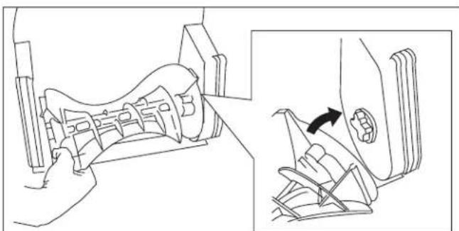 Snow Joe 324E - Replacing the Auger - 6