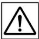 AL-KO SnowLine 700 E - Symbol Význam - 1