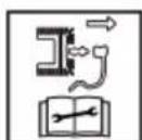 AL-KO SnowLine 700 E - Symbol Betydning - 9
