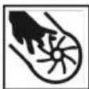 AL-KO SnowLine 700 E - Symbol Význam - 6