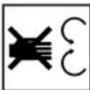 AL-KO SnowLine 700 E - Symbol Význam - 5