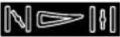 AL-KO SnowLine 55 E - Symbol pozycji na urządzeniu - 1