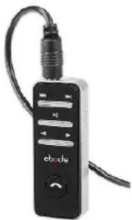 EBODE HDIK30 - Bluetooth Receiver BTR30 - 1