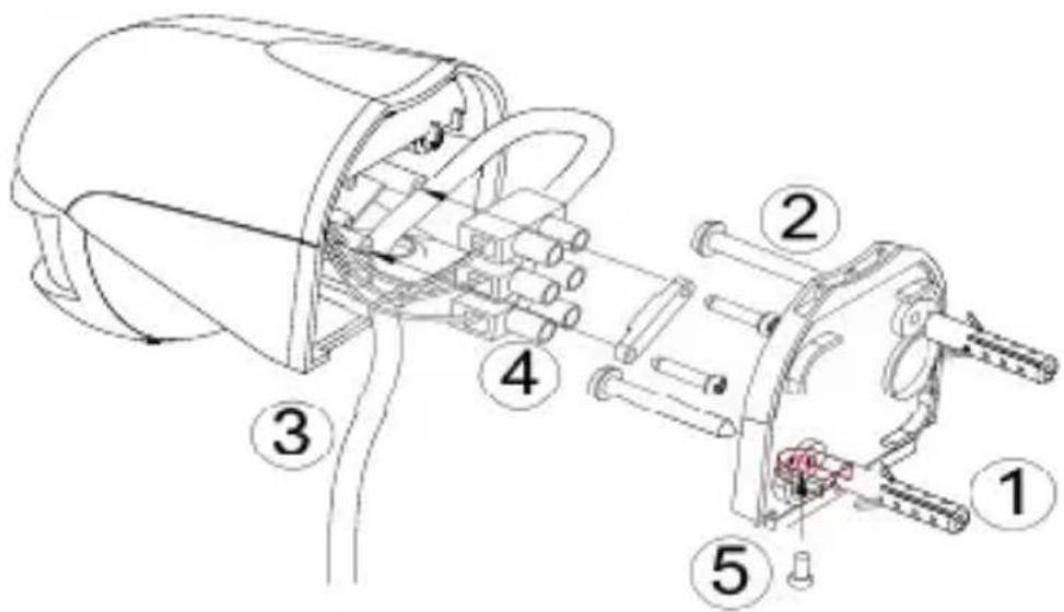 BRENNENSTUHL PIR 110 - Segnalatore di movimento a infrarossi PIR 110 e PIR 180 - 2