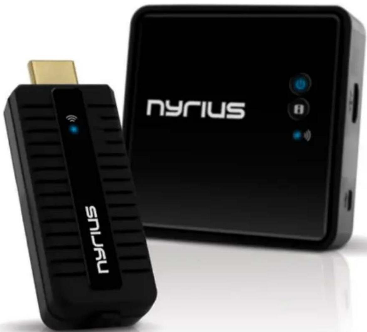 Nyrius NPCS549 - Wireless HD Transmitter - 1