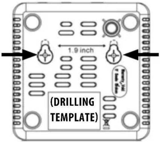 (DRILLING TEMPLATE)