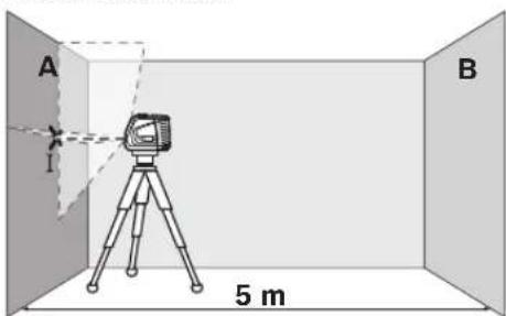 A B θ 5 m