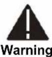 Avtek 1EVF13 - Safety Notice - 1