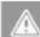 HAMA 00123135 - Avertissement concernant les piles - 1