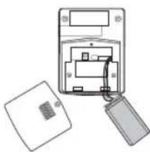 KONIG SEC-ALARM200 - Installazione di sensori - Batterie - 2
