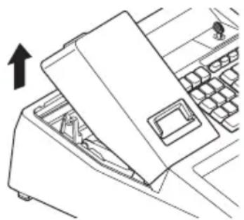 SHARP XE-A107BK - NOTA - 1