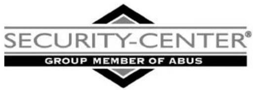 SECURITY-CENTER® GROUP MEMBER OF ABUS