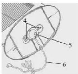 Bimar S221.EU - BESCHREIBUNG DES GERÄTES - 2