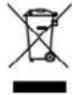 Bimar S598.EU - IMPORTANT INFORMATION FOR CORRECT DISPOSAL OF THE PRODUCT IN ACCORDANCE WITH EC DIRECTIVE 2011/65/EC. - 1