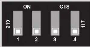 Gefen EXT-DVI-1CAT6-GI - EDID Management - 2
