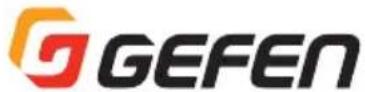Gefen EXT-DVI-1CAT6-GI - Sample Wiring Diagram - 1