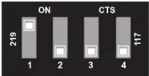 Gefen EXT-DVI-1CAT6-GI - EDID Management - 1