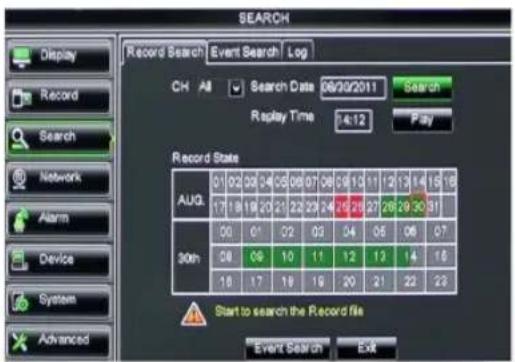 SEARCH Record Search Event Search Log CH All Search Date 08/09/2011 Search Replay Time 14:12 Pay Record State AUQ 01 02 03 04 05 06 07 08 09 10 11 12 13 14 15 16 17 18 19 20 21 22 23 24 25 26 27 28 29 30 31 30th 00 01 02 03 04 05 06 07 08 09 10 11 12 13 14 15 18 17 18 19 20 21 22 23 Start to search…