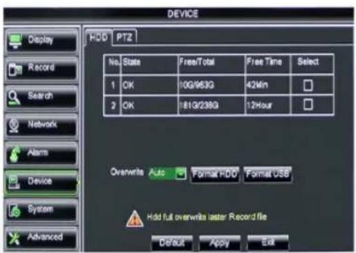 KONIG SAS-SETDVR35 - DEVICE - 1