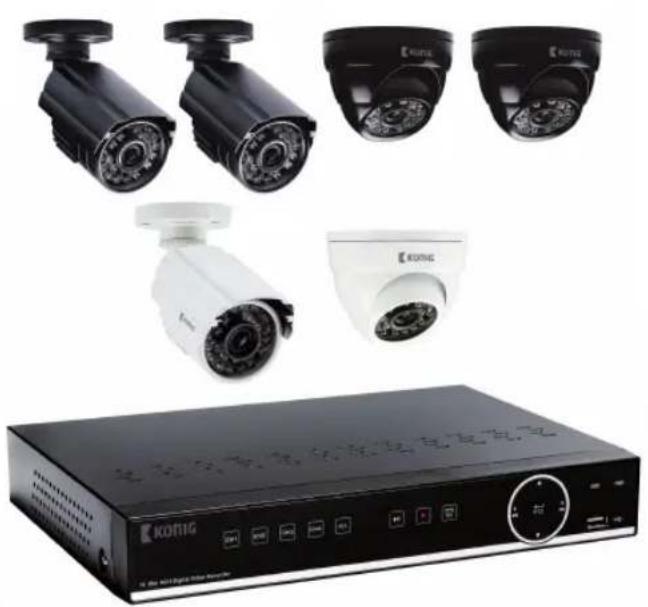 KONIG SAS-SETDVR35 - 1