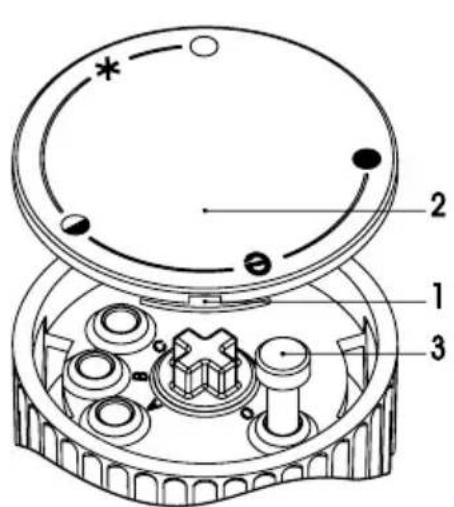 GORENJE GT5OC6 - GEBRAUCH UND WARTUNG - 1