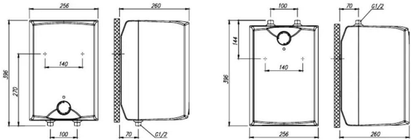 GORENJE GT5OC6 - MONTAŻ - 2