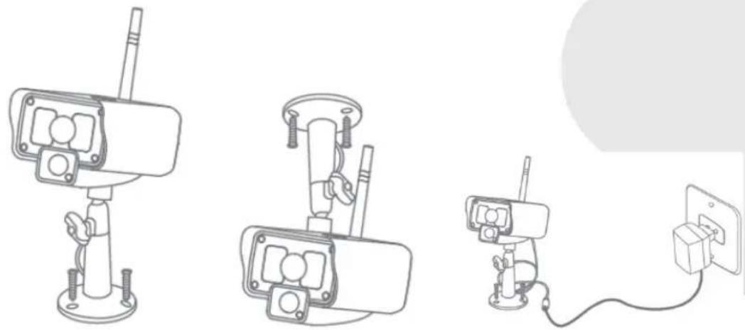 KONIG SAS-TRANS60 - Kamera: - 1