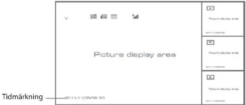 Picture display area Tidmärkning 2011/11/05/08:30