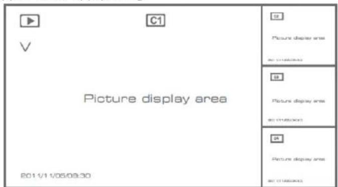 C1 V Picture display area 2011/11/05/09:30 Picture display area 2011/11/05/09:30 Picture display area 2011/11/05/09:30