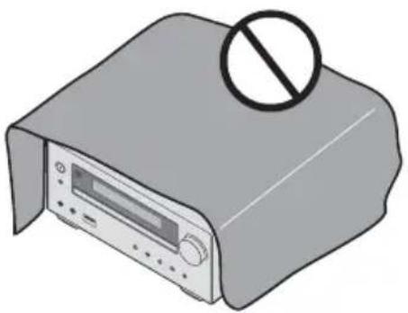 PIONEER X-HM21DAB-K - WARNING - 1
