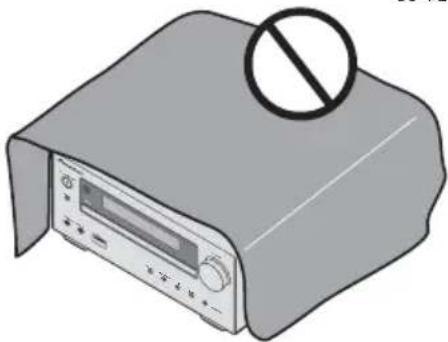 PIONEER X-HM21DAB-K - WARNUNG - 1