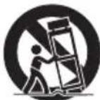 FOSTEX HP-A8C - IMPORTANT SAFETY INSTRUCTIONS - 1