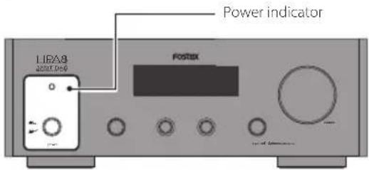 LIBA8 POSTEK Power indicator