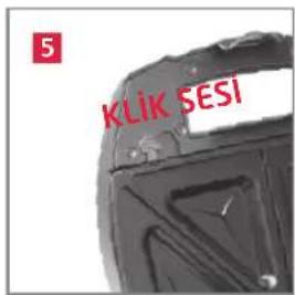 5 KLİK SESİ